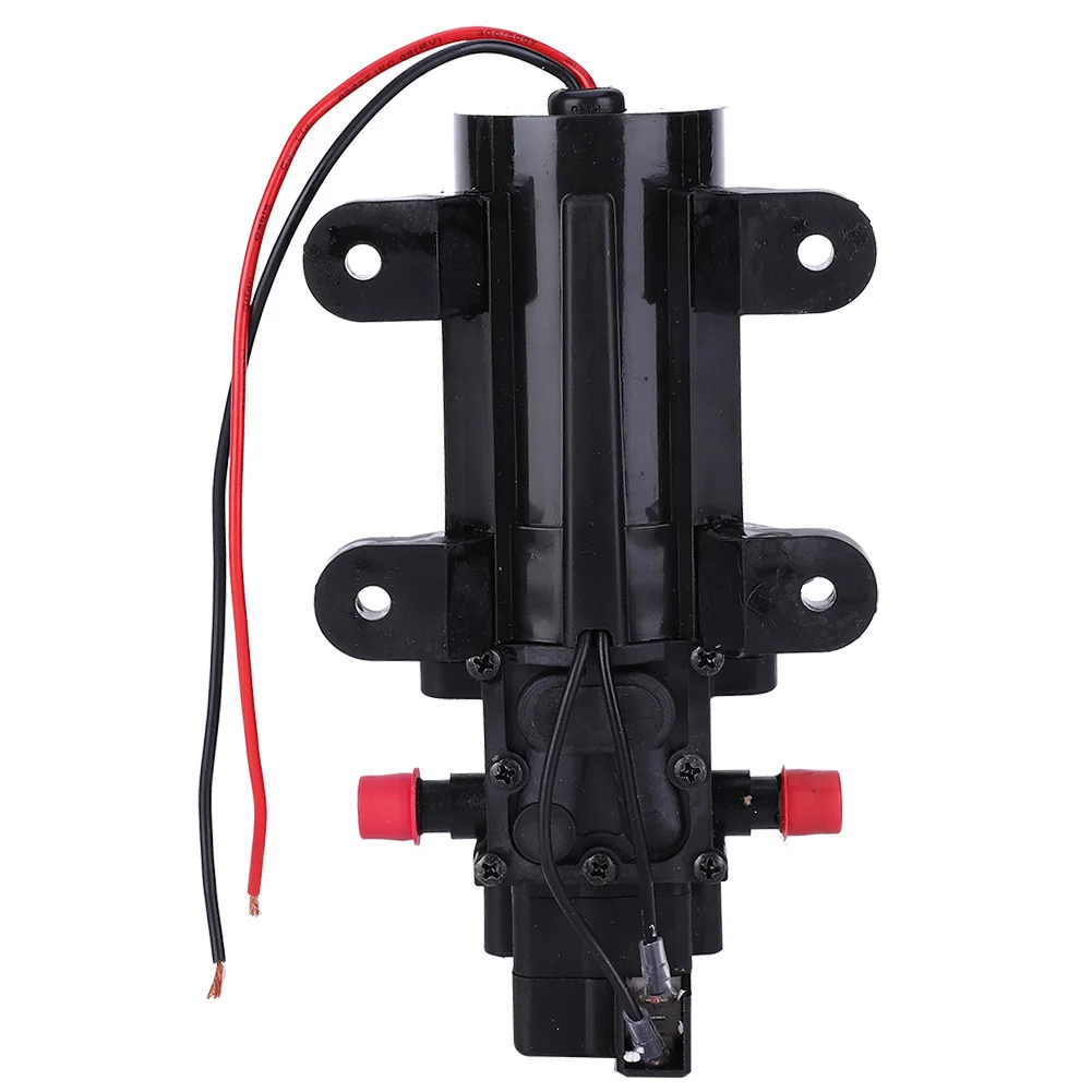 Diaphragm Pump Increase Pressure Pump Mini Intelligent Diaphragm Pump for Water Purifier DC12V FL3210-80W 10mm Outlet Diameter