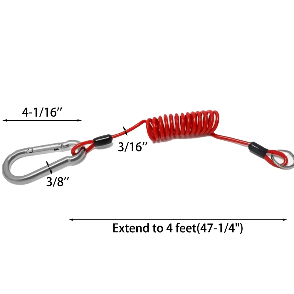 Zwinięty kabel do przyczepy Łatwy w montażu Elastyczne i nieplączące się materiały wysokiej jakości 14,7 x 11,5 x 3,4 cm