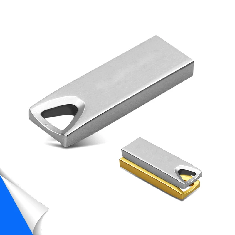 Durable USB 2.0 Pendrive Flash Drive, 8GB/16GB/32GB/64GB/128GB High Speed U Disk, Easy Carry USB Stick for Computer File Transfe