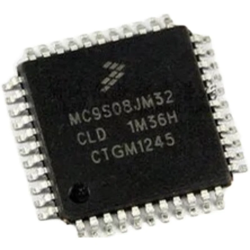 Free shipping  MC9S08JM32CLD   TQFP44   10PCS