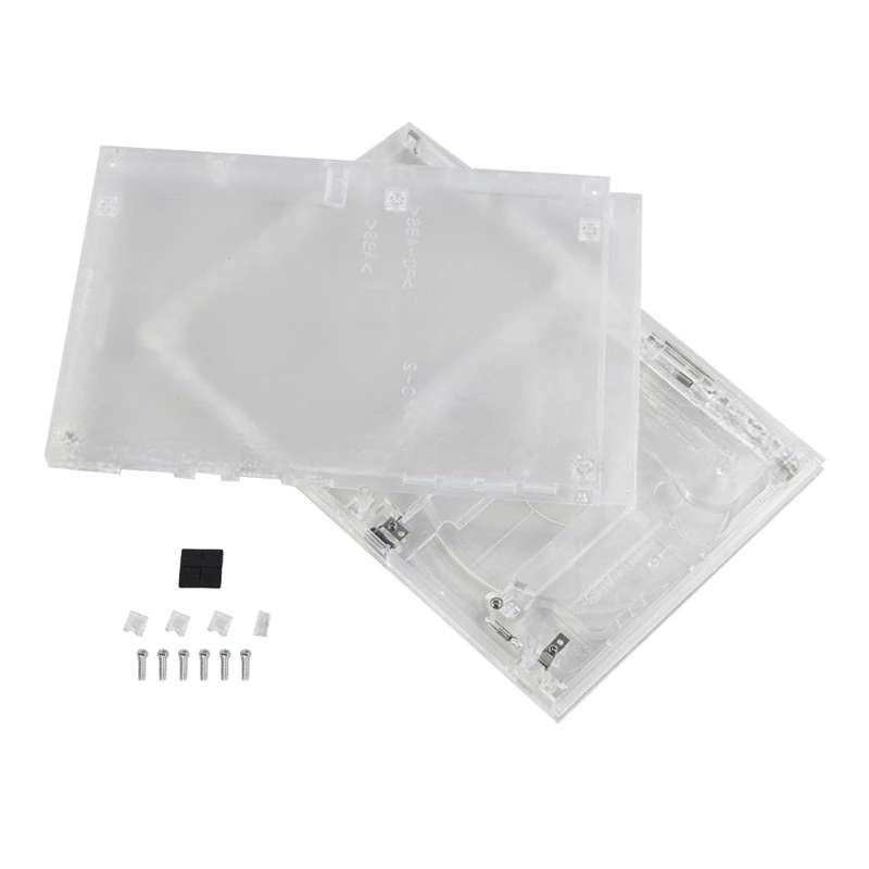 

Game Console Full Cover Case Replacement Shell Skin for P2 7W 70000 Host Clear Designing Full Accessories Included Drop Shipping