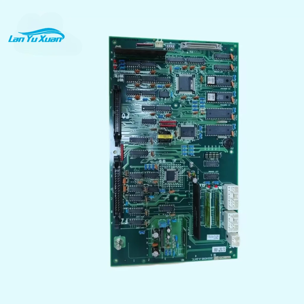 Product bargaining, do not order directly Discount Offer Elevator Parts Hitachi PCB HVF3-CMUA R-P