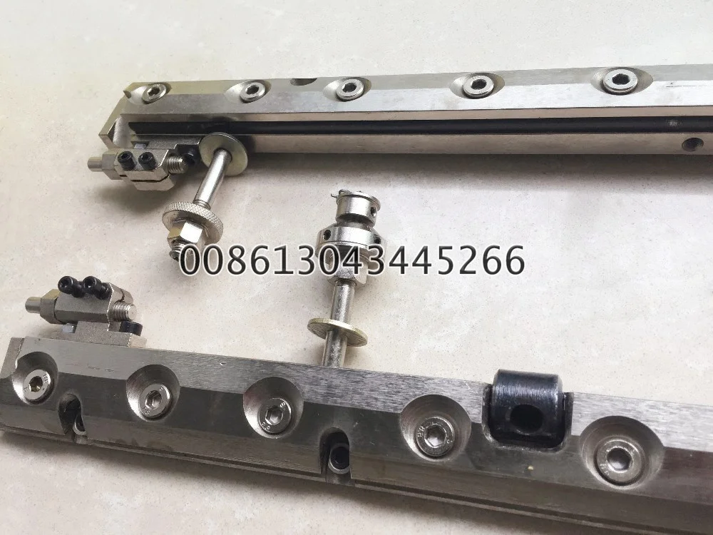 Best Quality 1 Set Quick Action Plate Clamp GTO 52 Heidelberg Gto52 Quick Action Plate Clamp GTO52