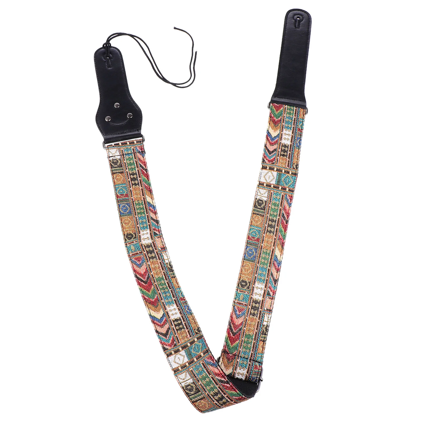

Electric Guitar Accessories Strap Belt Parts Shoulder Adjustable Straps Nylon Child