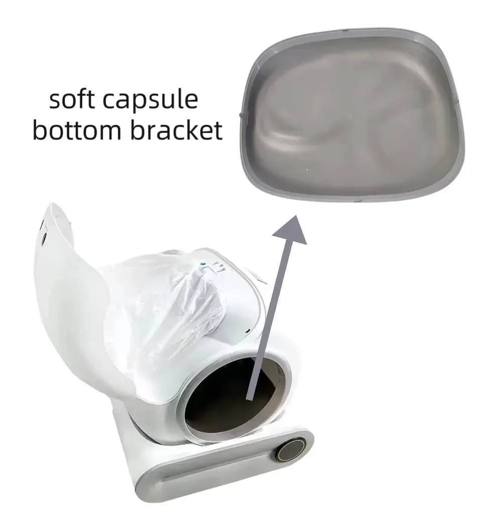 

silicone membrane for TONEPIE Automatic Cat Litter Box
