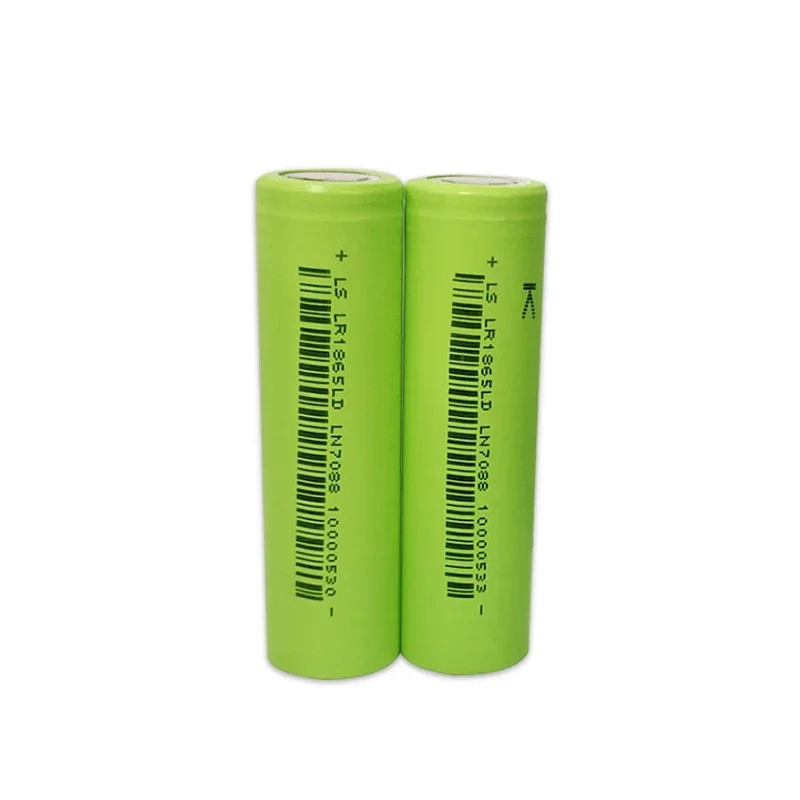18650 Rechargeable Batteries 3.7V Lithium Li Ion Real Capacity 2500mAh Flashlight Combination lock Remote control toy Battery