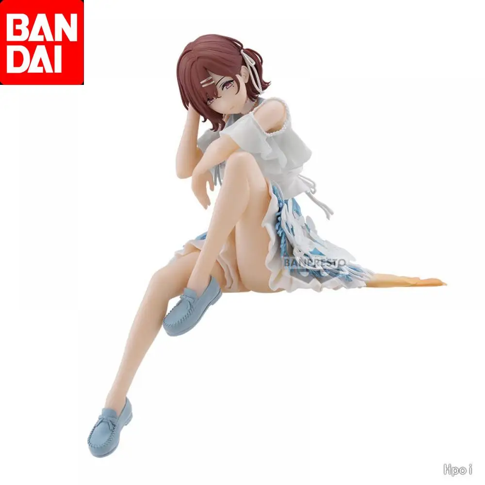 

Bandai Original THE iDOLM@STER: Shiny Colors ESPRESTO Highly Detail Higuchi Madoka Anime Action Figure Toys For Boys Girls Gifts