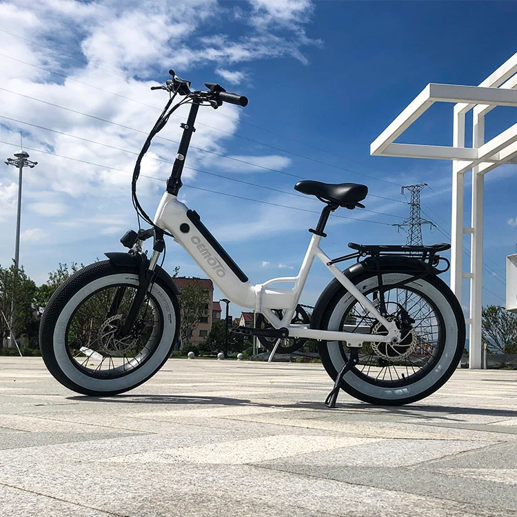 

Ebike для взрослых складной электрический велосипед лучший 48 В 500 Вт/750 Вт 20-дюймовый складной электрический велосипед с толстыми шинами на складе