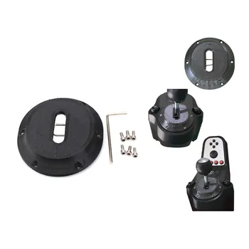 Adaptador de modificación de engranaje para Logitech G25 / G27/G29, accesorios de cambio de volante de juego de carreras, sensación de mejora