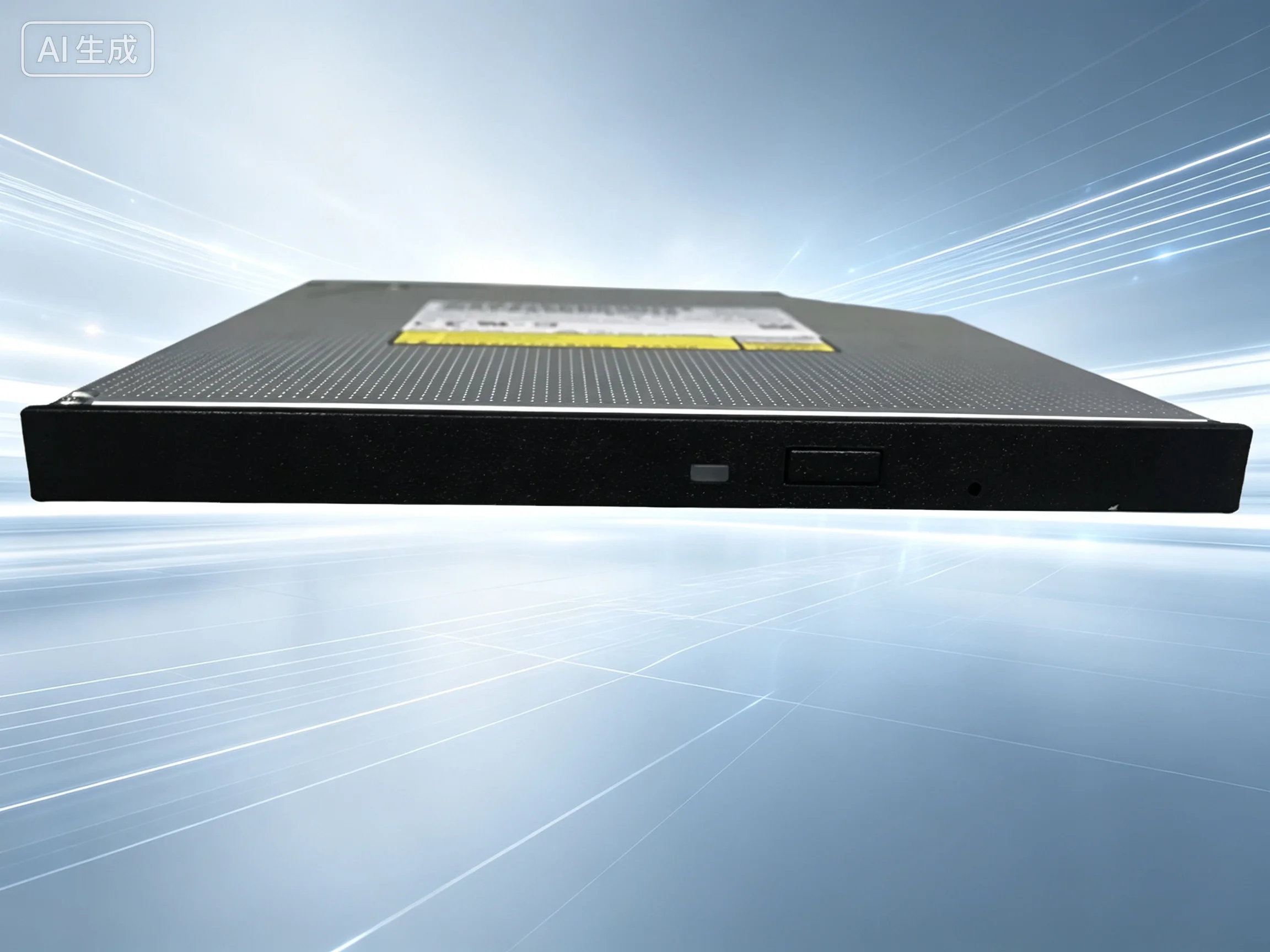New original notebook ultra-thin 9.5MM SATA serial port DVD ROM built-in ultra-thin DVD read-only drive