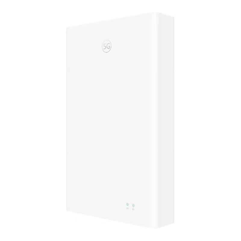 

Unlocked 5G CPE Max 5 H352-381 5G Modem WiFi 2.4Ghz Router 5.4 Gbps Internal 4G/5G Antennas