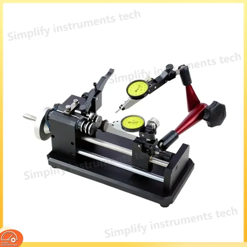 

High Precision Concentricity Measuring Instrument Coaxiality Tester Roundness Runout Gauge for Mechanical Engineering