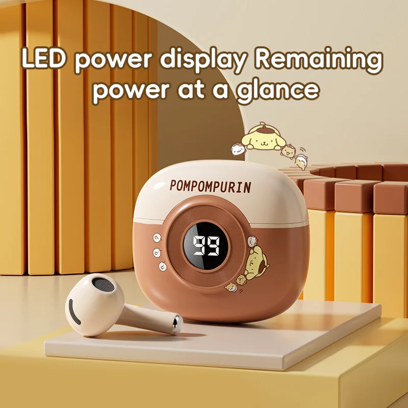 EK54 TWS écouteurs sans fil 2025 nouveau suppression numérique du bruit Mini conception mignonne pour la course Sport longue batterie HiFi son casque