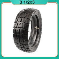 8.5x3 Off-road Tyre For Dualtron Mini Xiaomi M365 1S Pro Pro2 Mi3  Electric Scooter 8 1/2x3 8.5\