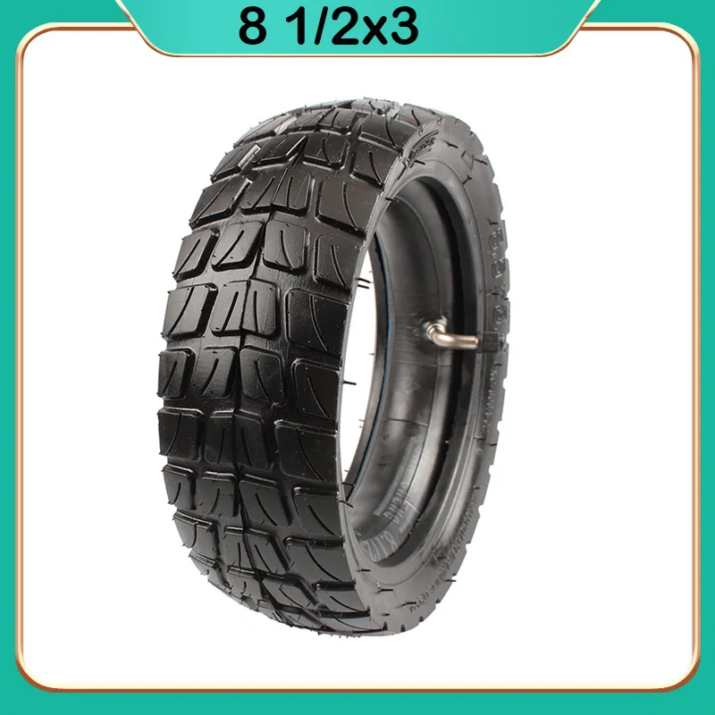 8.5x3 Off-road Tyre For Dualtron Mini Xiaomi M365 1S Pro Pro2 Mi3  Electric Scooter 8 1/2x3 8.5