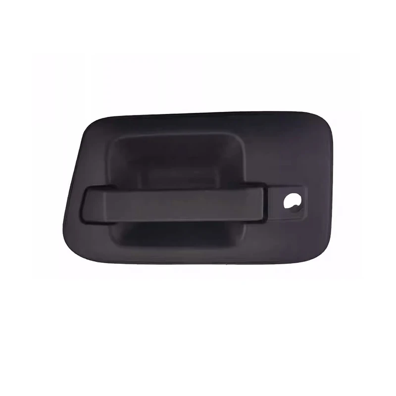 Maçaneta Externa Dianteira (Esquerda L1610150700A0/Direita L1610152400A0) - Compatível com Foton Ollin Jieyun Speed Transport CTS/Aumark S3 S5