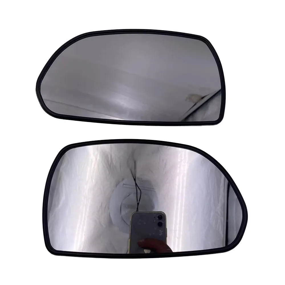 for Elantra XD 2004 Mirror Glasses Driver  Passenger Side Heated Left Right Rv and spare parts OEM 87611-2D000 87621-2D000
