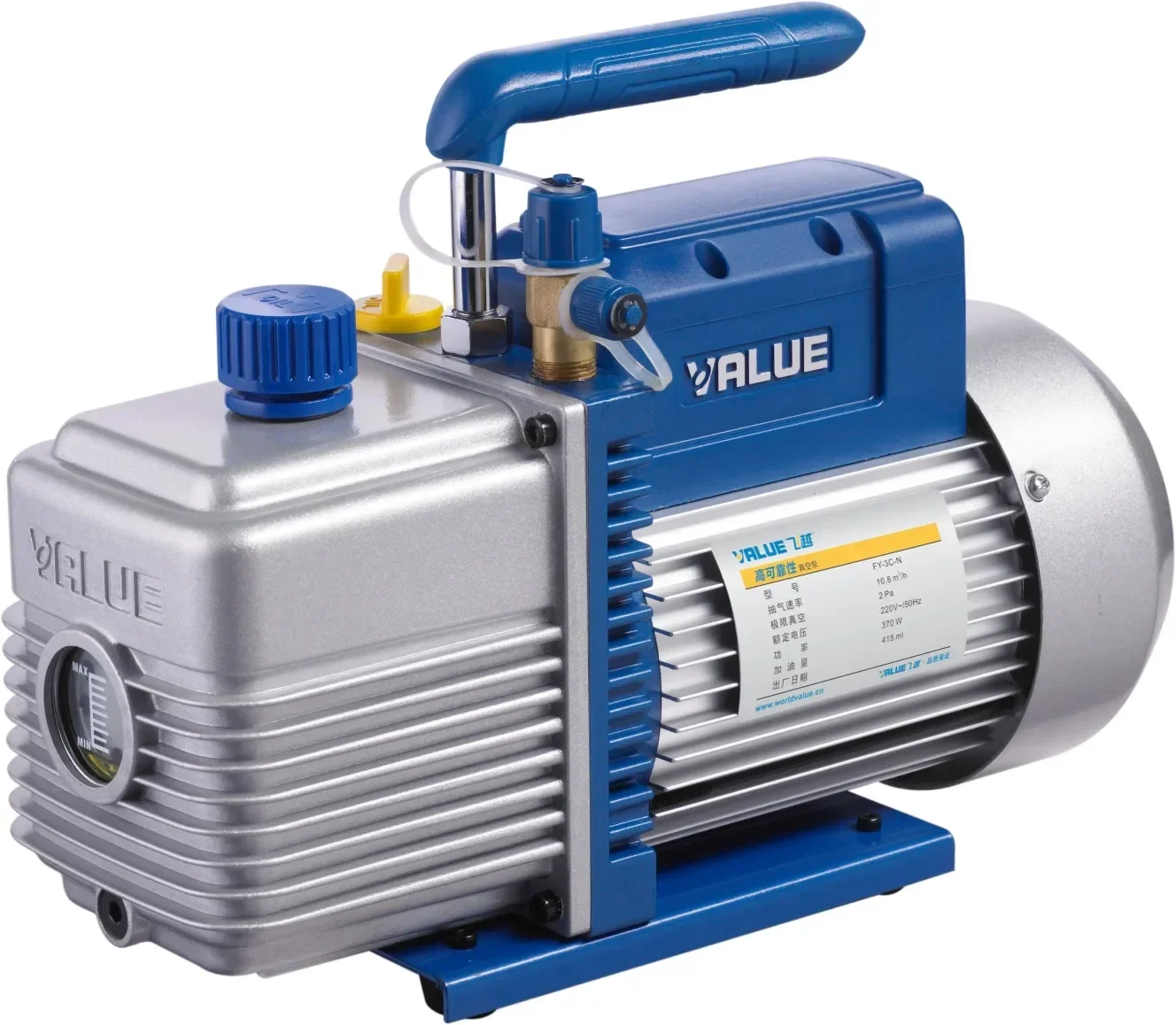 Valvole ad alta precisione nuovo prodotto valvolare digitale VMV-1