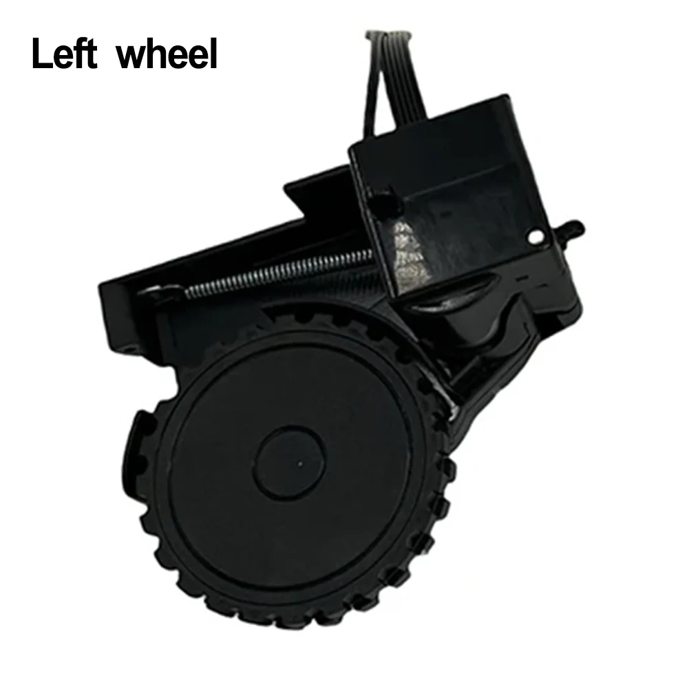 

Home Cleaning Robot Vacuum Accessories Robot Cleaner Wheel Easy Install Vacuum Parts Vacuum Smooth Movement Cleaning Efficiency