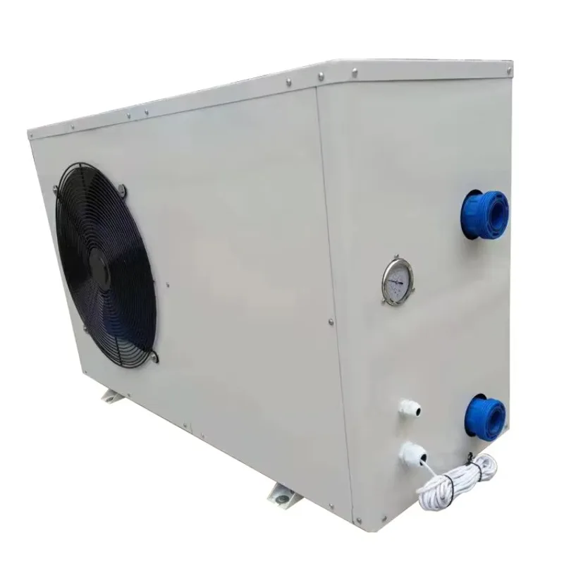 

Folansi Air to Water Swimming Pool Heat Pump Wifi Heating Cooling Scroll Compressor 18.5kw Swim Pool Heat Pump Water Heater