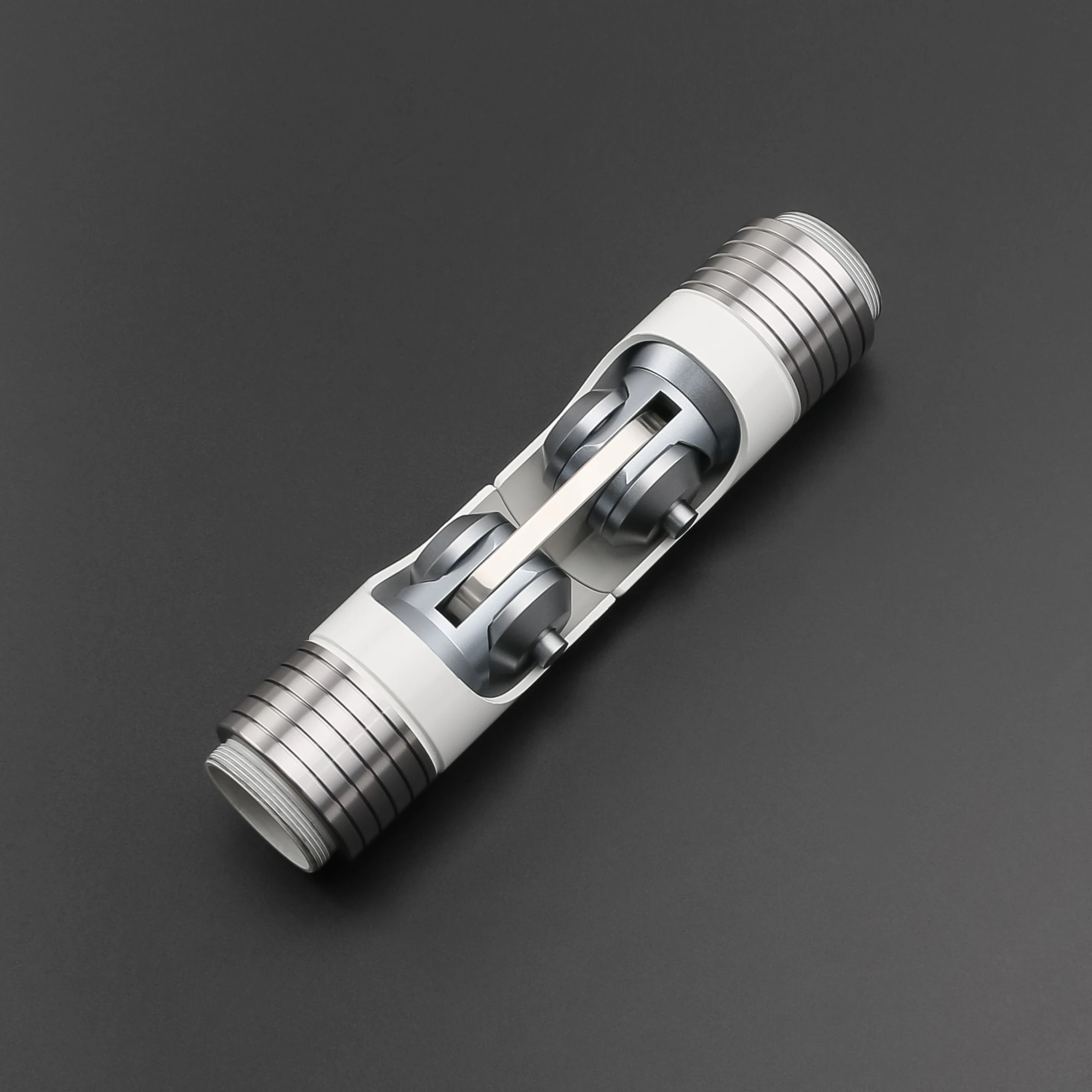 TXQSABER Temple Guard 2PC7/8inch Proffie NEO SNV4 Smooth Swing 12color Lightsaber Blaster Metal Toys Cosplay Glow Gift