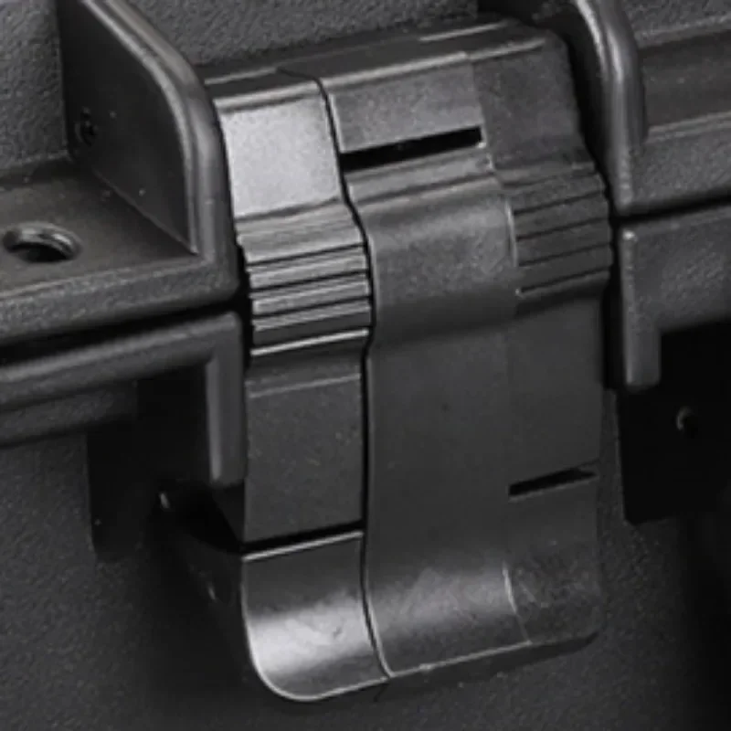 Plastic Portable Hand Tools Storage Box Waterproof Explosion-proof Safety Protection Tool Case Instruments Equipment Protection