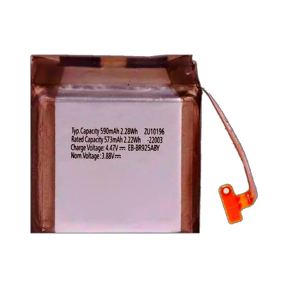 EB-BR925ABY Watch Battery For Samsung Galaxy Watch 5 Pro 45mm SM-R920 SM-R925 590mAh High Quality