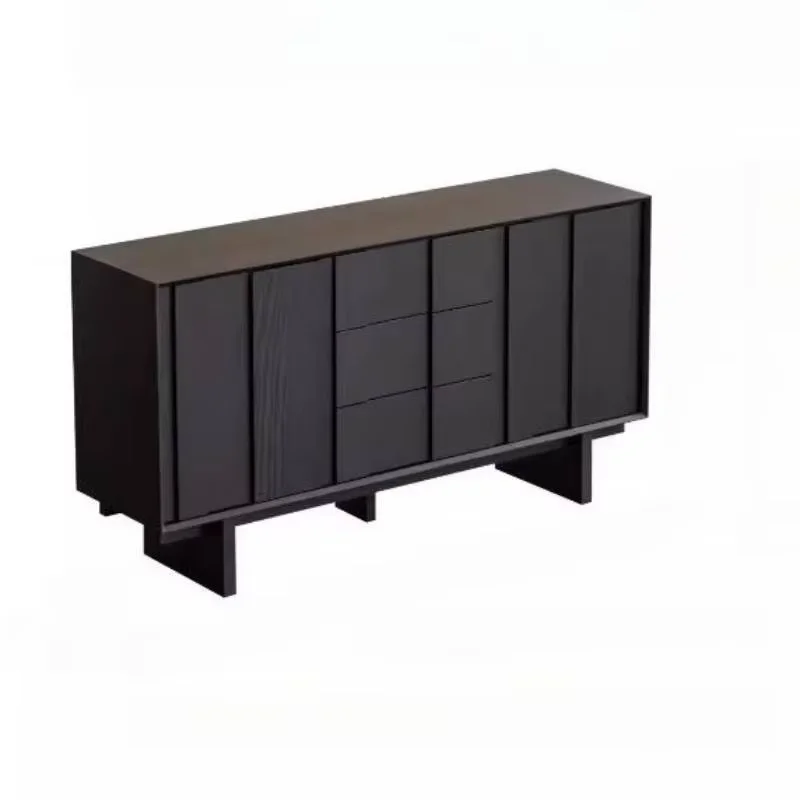 Black Luxury Living Room Cabinets Rustic Decor Vintage House Home Living Room Cabinets Hotel Modern Muebles Para Hogar Furniture