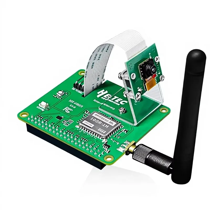 Module 5MP camera video transmission for Raspberry Pi