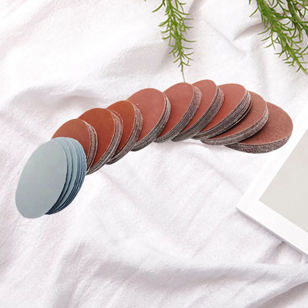 

100 шт. сменные диски наждачной бумаги на основе, одноразовый диск наждачной бумаги для электронной пилки для ног, средство для удаления мозолей, эффективная мертвая кожа
