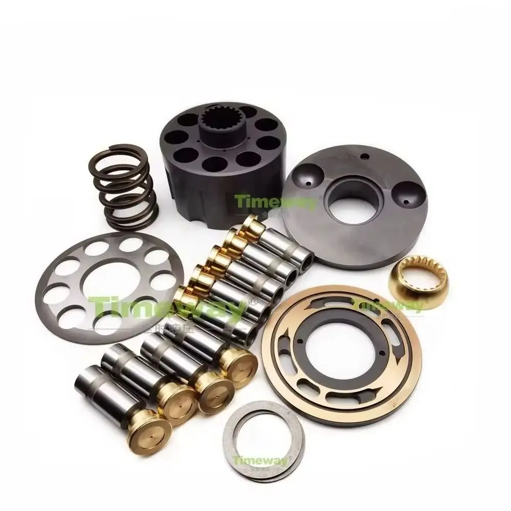 Repuestos para Motor Hidráulico GM35, Kits de Rotor para Motor GM35VL para Reparación de Motor de Excavadora VOLVO EC210