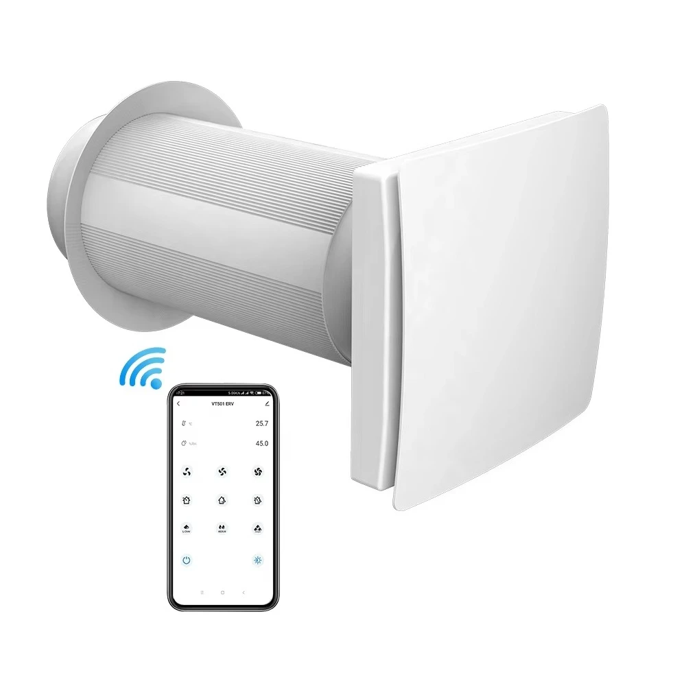 Home Fresh Air Hvac…