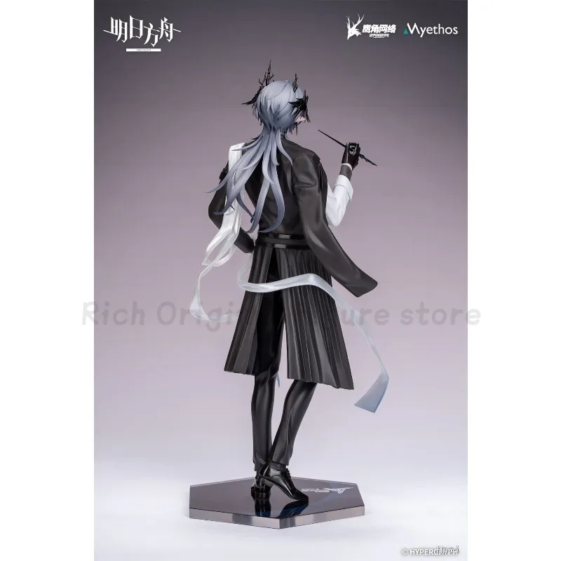 

【Pre-sale】Original Myethos Gift+ Arknights Logos Rhythm Journey VER. Hot Selling Anime Figure Model Toy
