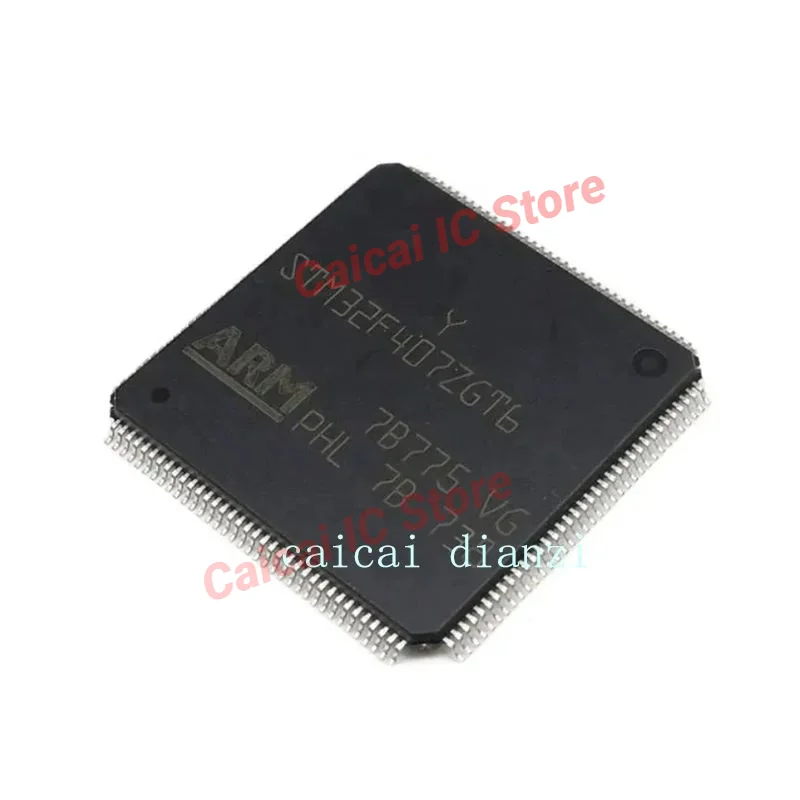 

10-1PCS Original NEW STM32F407ZGT6 STM32F407 LQFP-144 IC MCU