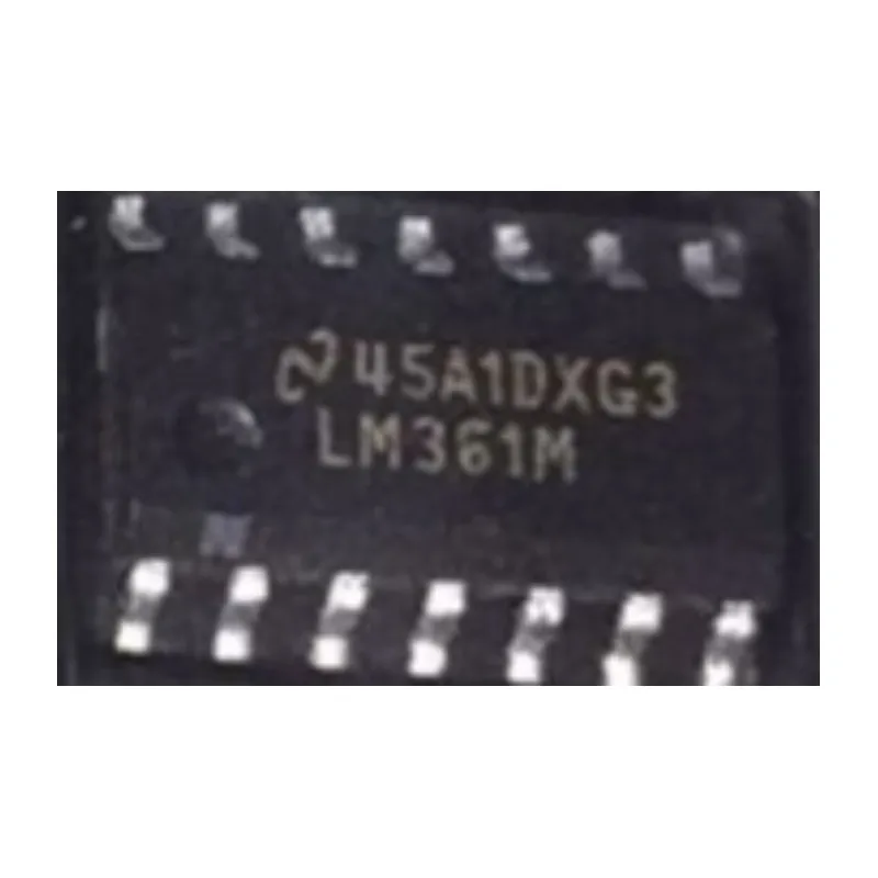 20PCS  LM361M   LM361   LM361MX   SOP14   Genuine Electronics