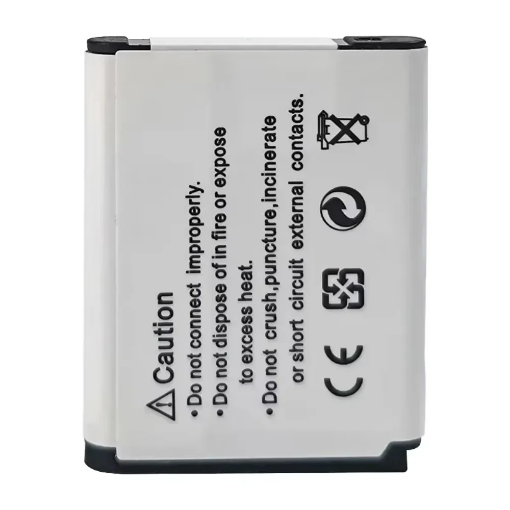 EN-EL19 EN EL19 ENEL19 Camera Battery 1220mah for Nikon Coolpix W100 W150 S100 S2500 S2600 S3100 S6400 S4100 S4150 S3300 S4300