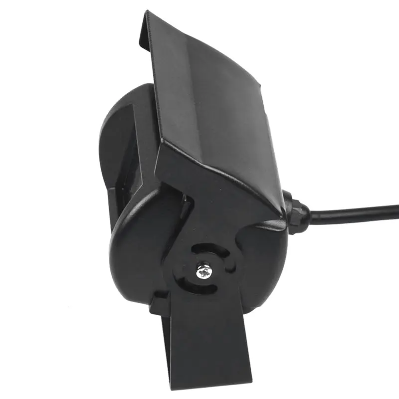 A25P Cmos Bus HD CCD 588X480 Resolution IR Nightvision Waterproof Rear View Parking Camera For Car For Truck 4Pin