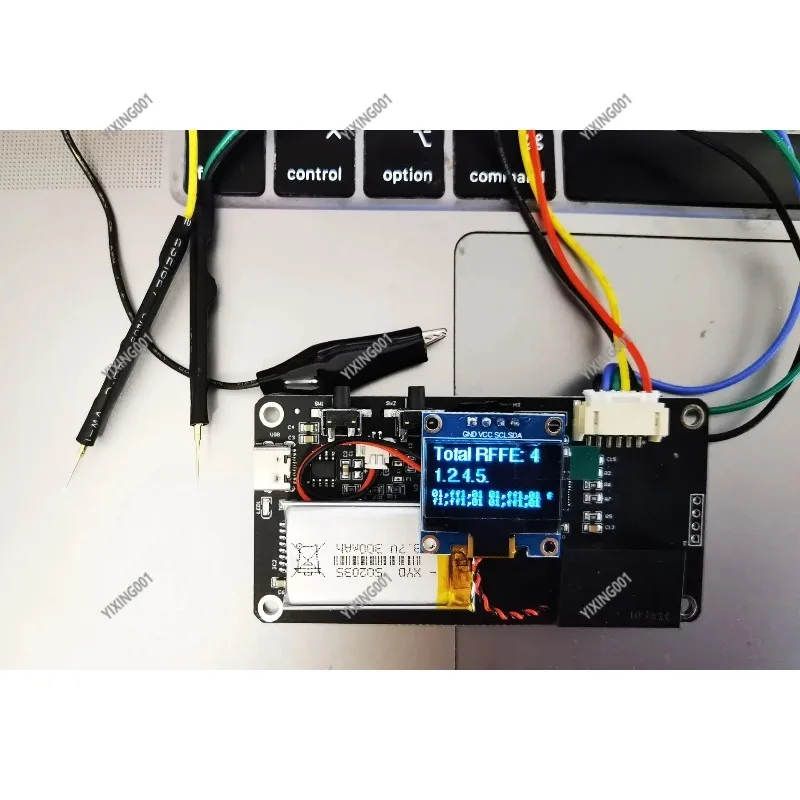 RFFE Bus Analyzer Mobile Phone Signal Detector Tester Maintenance Instrument for Signal Fault Diagnosis