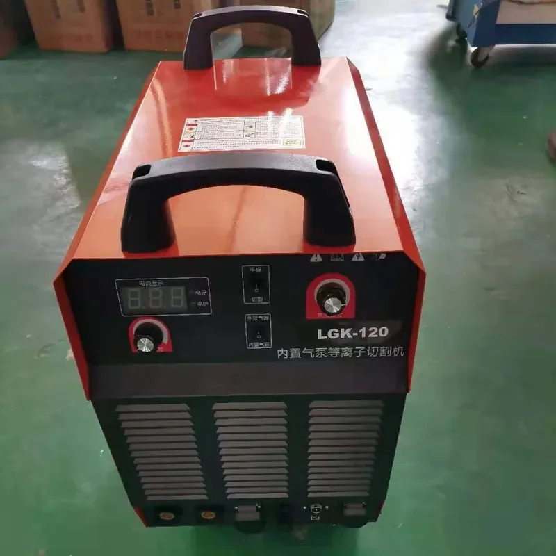 for Marine plasma cutting machine Industrial grade steel plate cutting LGK-100 hull welding and cutting dual purpose