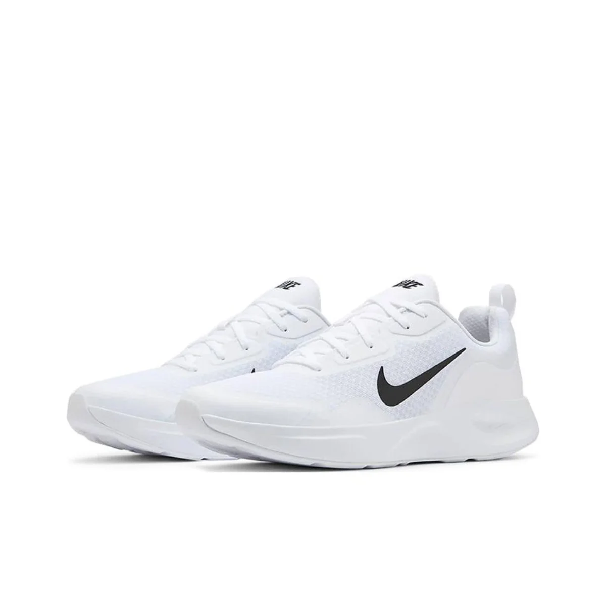 Nike New Wearallday low Man and Weman sneakers autumn Cushioning Sneakers Lightweight and breathable Running Shoes white