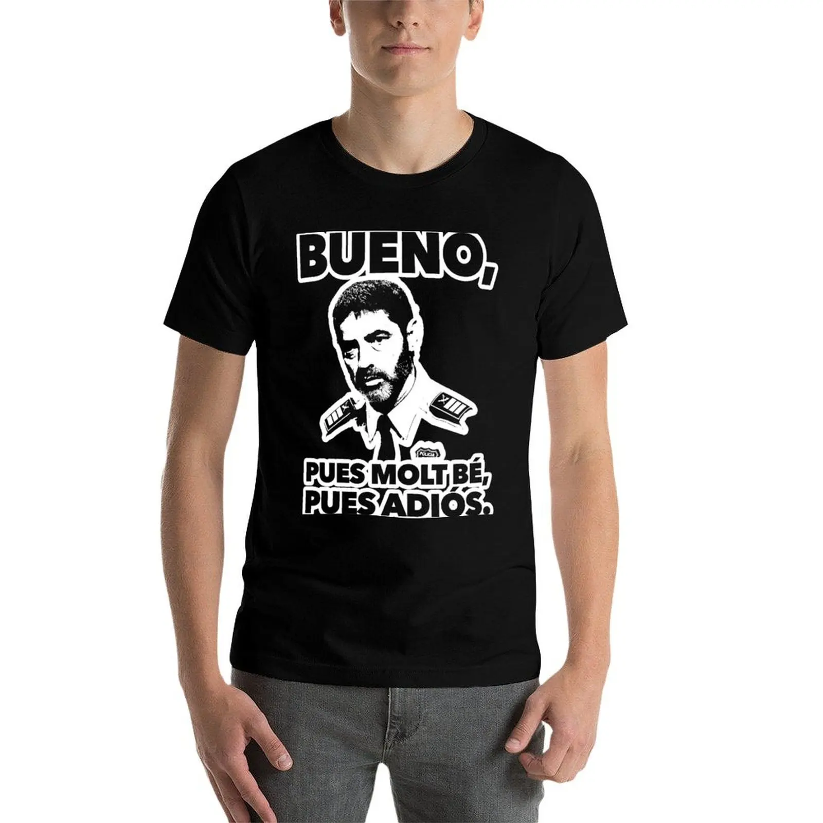 ترابيرو: جيد، لأنه مولت ب؟، سيئة وداعا. تي شيرت قطن تي شيرت رجالي 100% تي شيرت عالي الجودة ماركة فاخرة #4