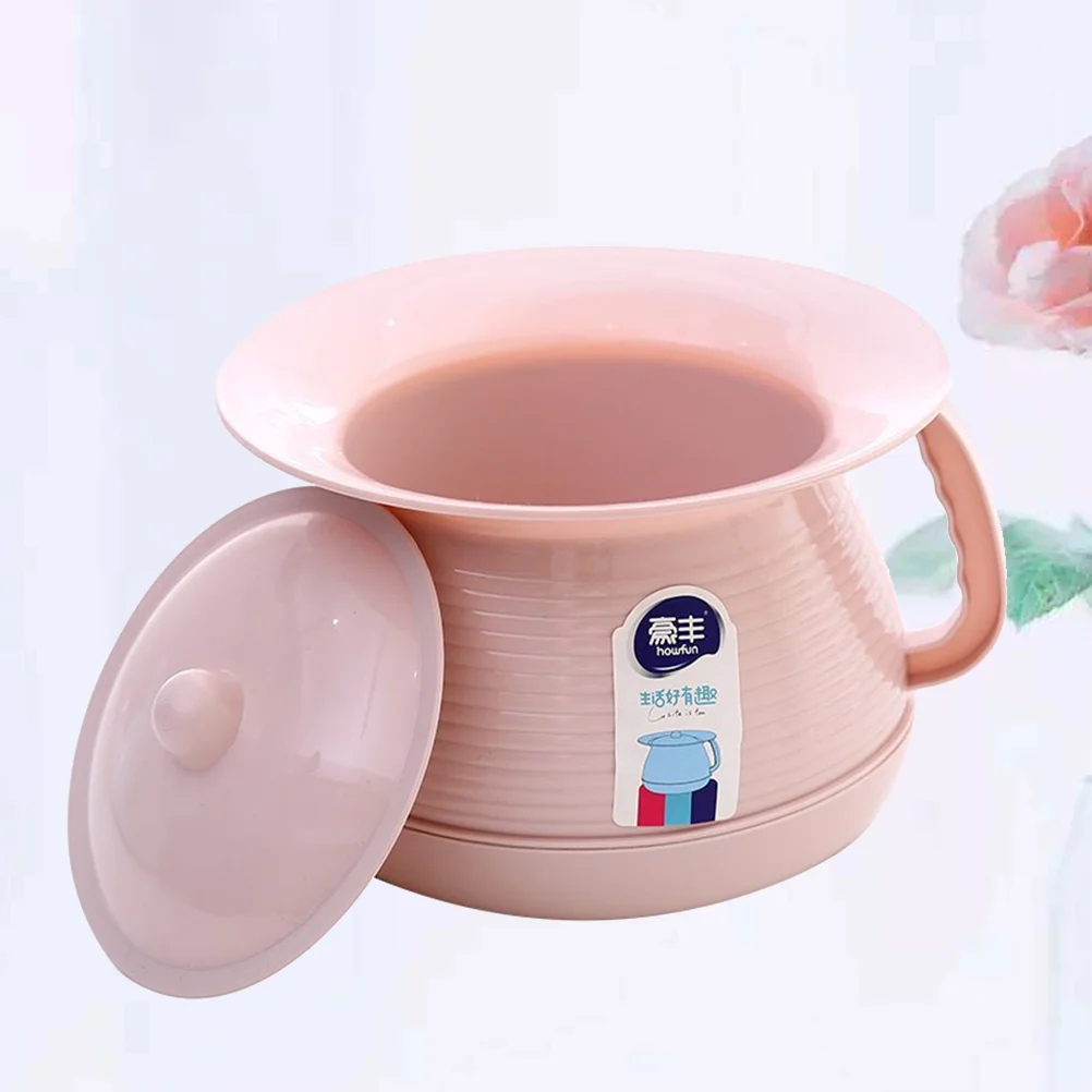 

Bedroom Urinal Chamber Pots Emergency for Car Toddler Potty Portable Kids Spittoon Urine