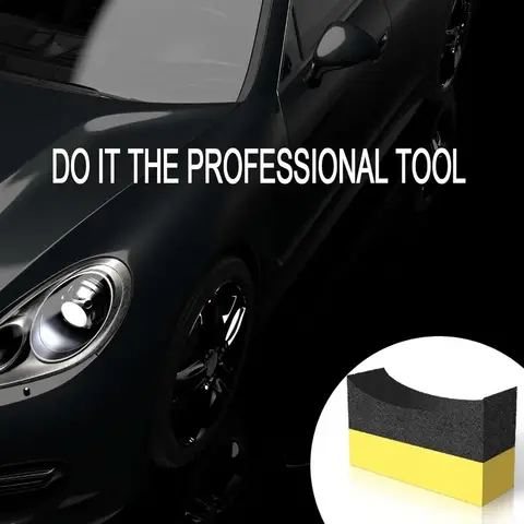 8 best sales tyre dressing applicator - №7