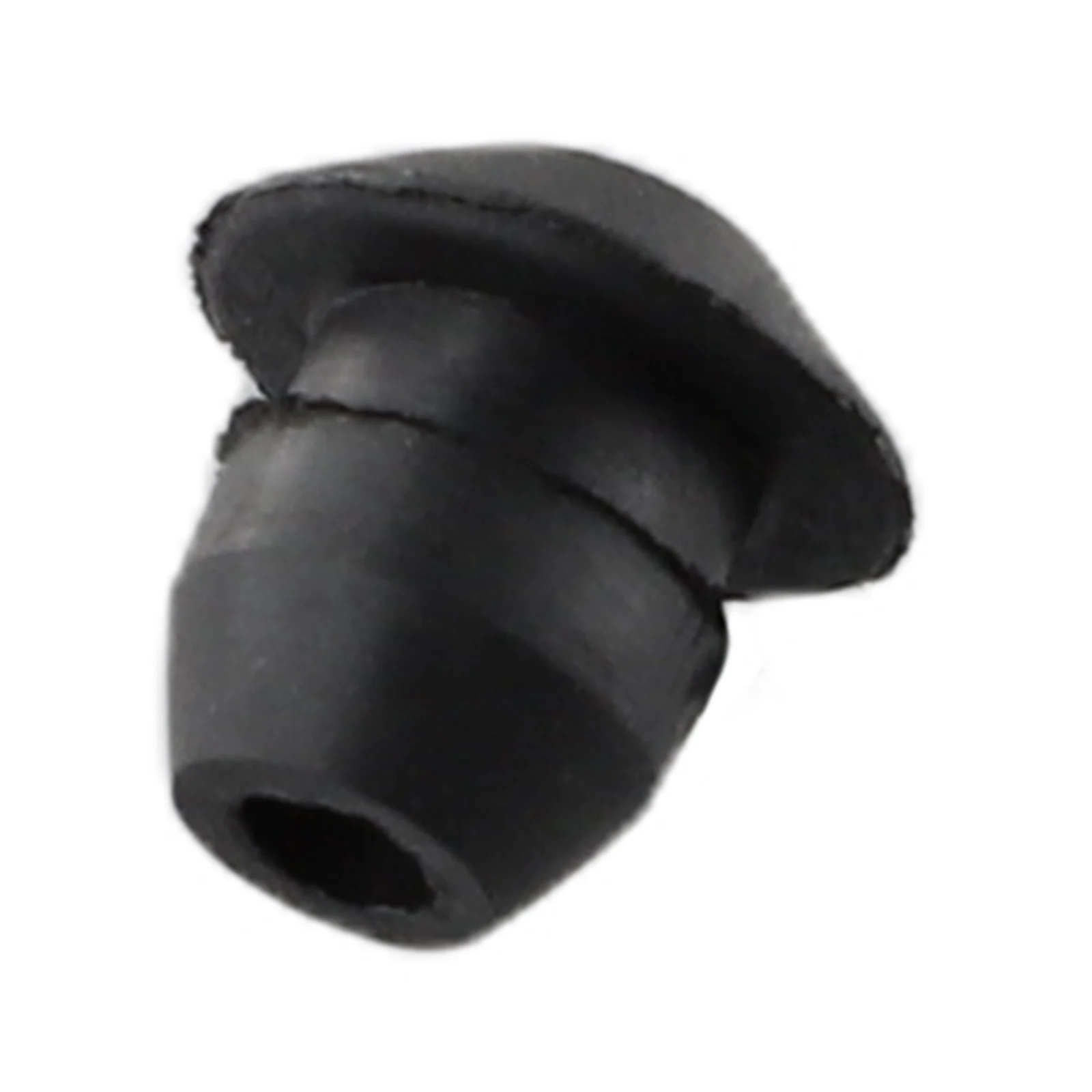 5 Pcs Fuel Tank Grommet 1- Hole * 9mm Fits For STI-HL BG75,FS40,HL75,TS460,KA85/ KA120/SP80/SP81/SP85/TS460 String Trimmer Parts