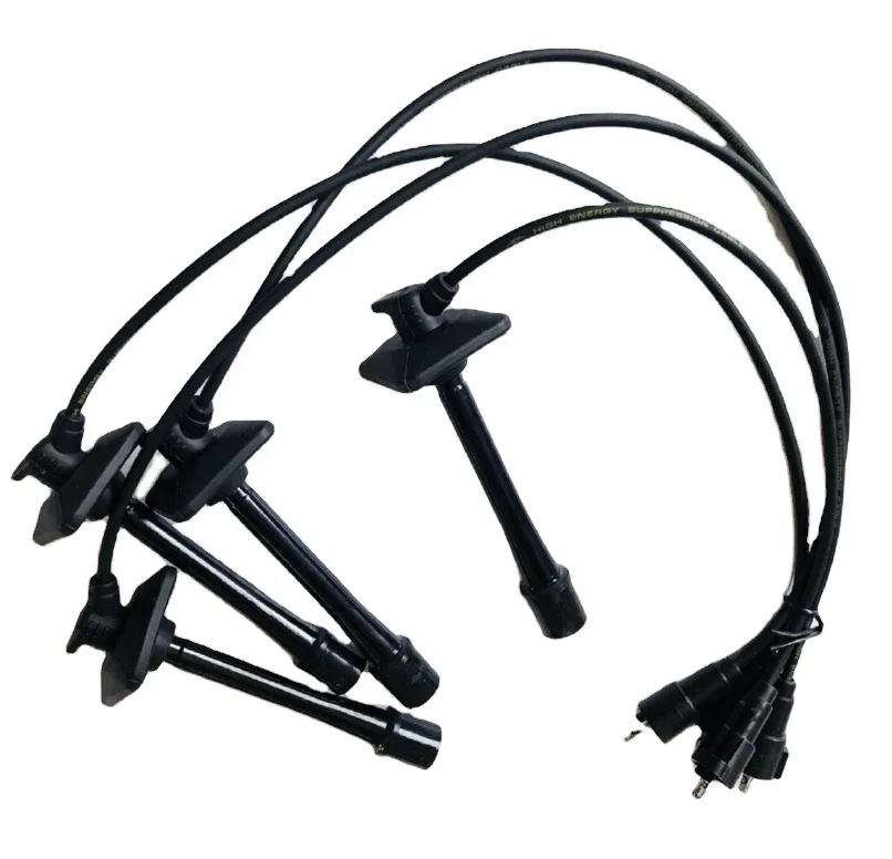 

90919-22400 Ignition Spark Plug Wires Set for 97-01 Camry Solara Rav4 2.2L