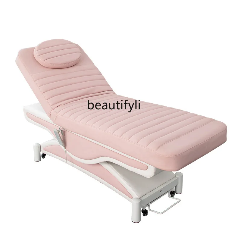 

Electric beauty bed Beauty salon constant temperature heating massage massage treatment bed