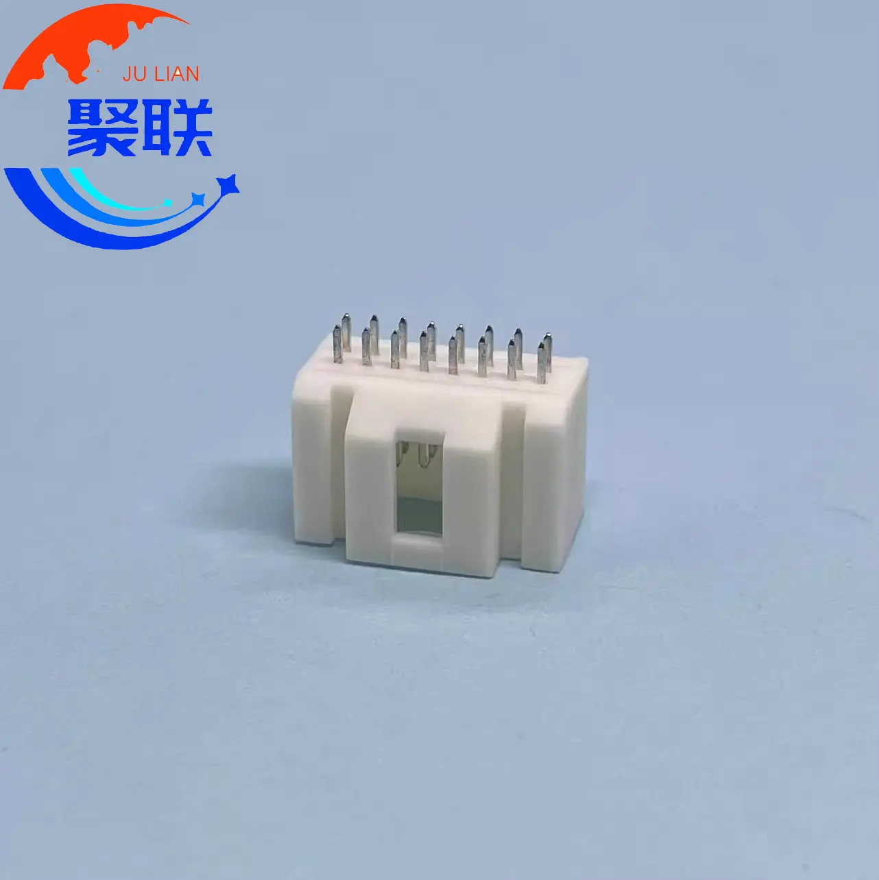 

7222-1267 Автоматический 16-контактный разъем печатной платы для провода 7123-7169, герметичный разъем печатной платы проводки