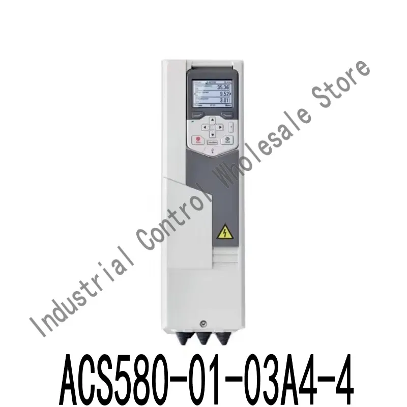 

Новый оригинальный для ABB ACS580-01-03A4-4 PLC модуль