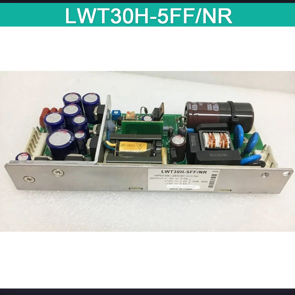 For NEMIC Lambda Industrial Medical Power Supply LWT30H-5FF/NR