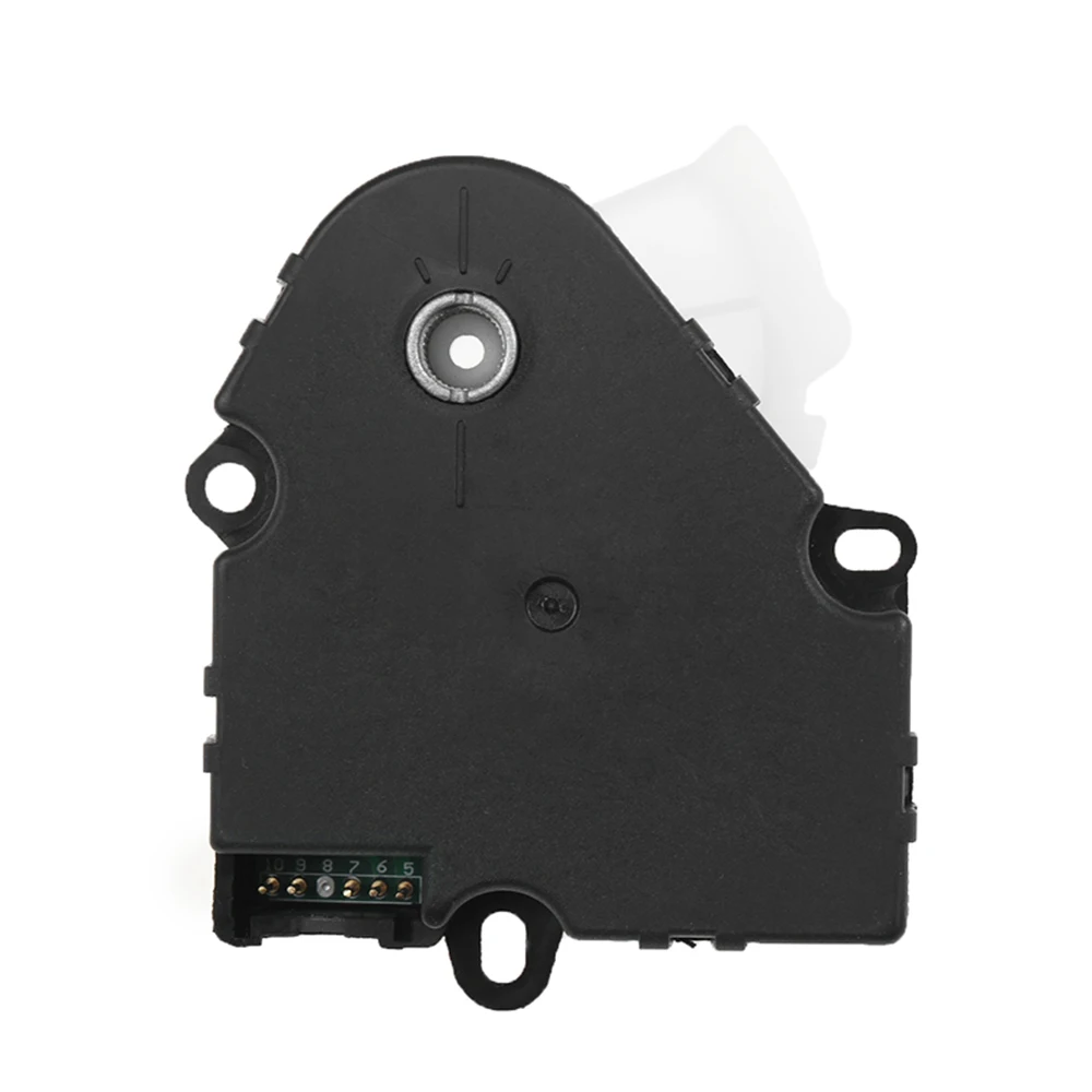 HVAC A/C Heater Blend Door Actuator for Buick Rainier Chevrolet Trailblazer GMC Envoy Isuzu Ascender Oldsmobile Bravada 52402610
